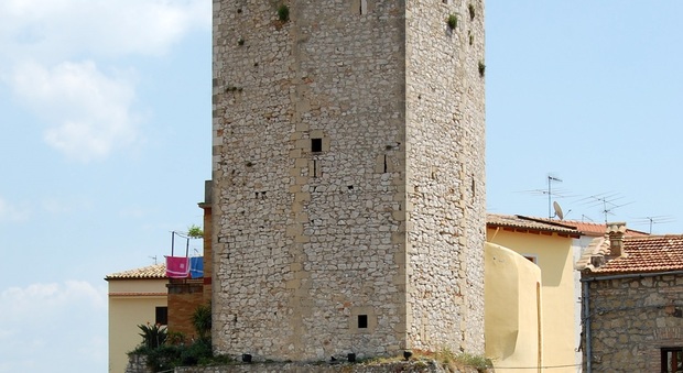 la torre di Castellone