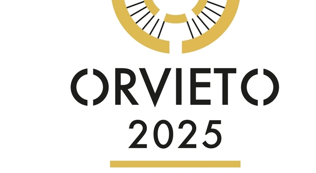 Orvieto Capitale italiana della Cultura 2025, ecco il logo della candidatura