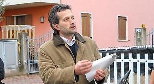 Lorenzo Dal Toso sindaco di Castelgomberto