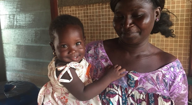 Viaggio in Togo per la vita | Giorno 7, Agnese e il dolore di un popolo
