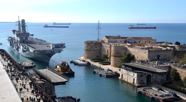 Storia, monumenti e cultura: Taranto riconosciuta “città d'arte”