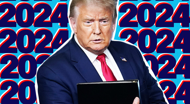 Messaggio alla Casa Bianca, «Saremo “Great Again”»: Trump si ricandida nel 2024?