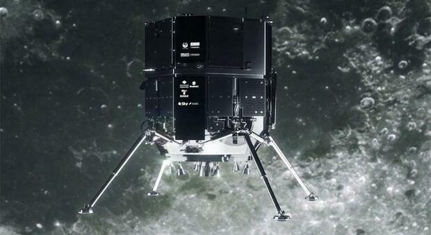 Azienda giapponese tenta il primo sbarco "privato" sulla Luna: atterraggio previsto alle 18.40