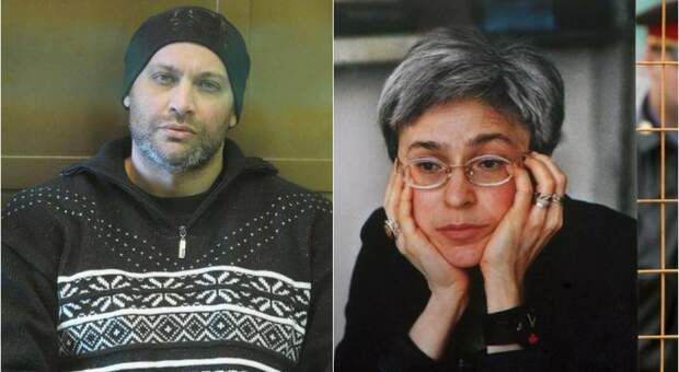Putin concede la grazia al killer della giornalista Anna Politkovskaja per aver combattuto in Ucraina