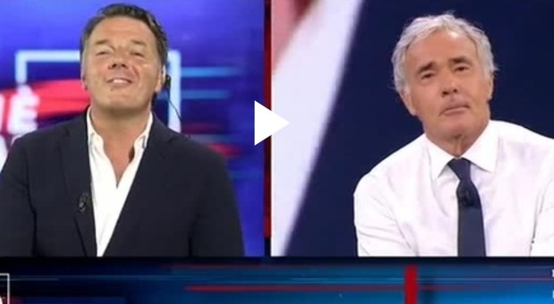 Matteo Renzi: «Il Mes? Conte dirà sì. Meloni, Salvini e Di Battista abbaino pure»