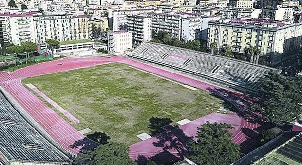 Stadio Collana, scontro in Regione: «Per la gestione favoriti i privati»