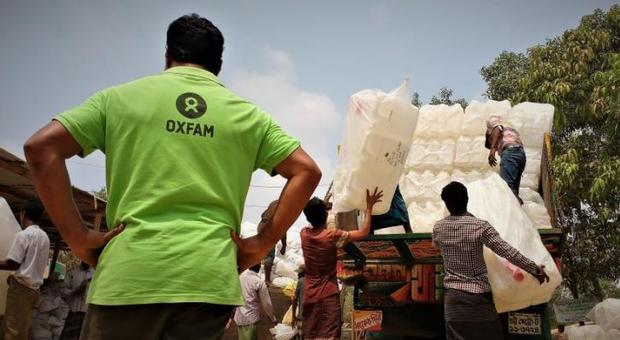 Manager inglese lascia 41 milioni di sterline per i poveri assititi da Oxfam