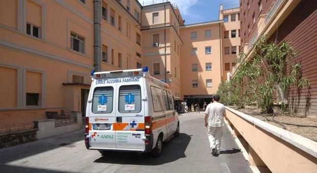 Ancona, i luminari Gabrielli e De Benedictis lasciano l'ospedale Salesi