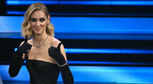 Chiara Ferragni, età, marito, carriera e Instagram: ecco chi è la conduttrice di Sanremo 2023