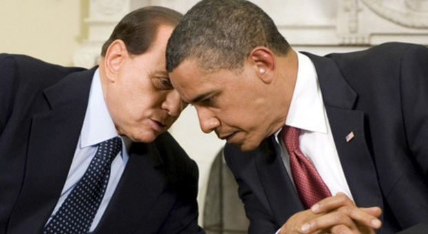 Rivelazioni Geithner, Berlusconi: «Renzi e Napolitano tacciono?». Il Colle: «Il presidente non partecipò alle riunioni»