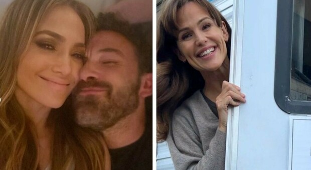 Jennifer Lopez gelosa di Jennifer Garner: ecco le regole (rigidissime) per Ben Affleck