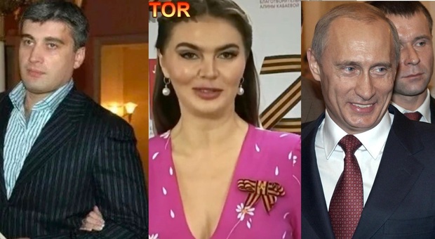 Alina Kabaeva, l'ex fidanzato dell'amante segreta di Putin ricercato in Russia: «Accusato di corruzione». Ecco chi è