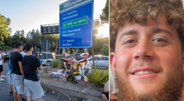Simone Sperduti investito e ucciso in scooter, l'ex agente condannato a 7 anni. «Guidava ubriaco»