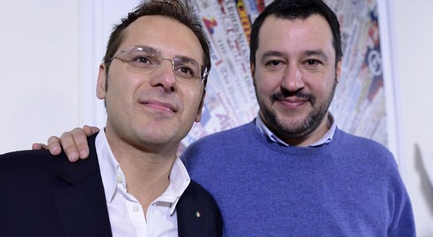 Siri, Salvini: «Qualsiasi decisione di Conte va bene, ma me lo spieghi»