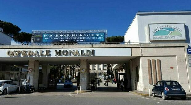 Ospedale Monaldi di Napoli