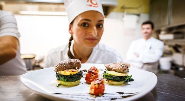 Cucina, il servizio on line Expo 2015 affidato ad una ragazza di San Filippo