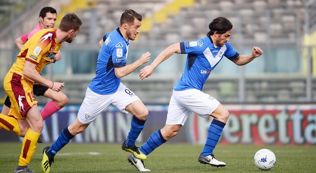 Serie B, il Cittadella infligge la prima sconfitta interna al Brescia