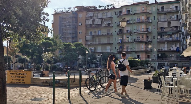 Notte bianca di violenza a Salerno, fermati tre minori per rissa