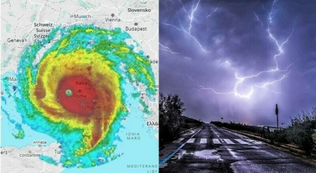 Uragani in Italia, quali sono (i possibili) scenari della tempesta Betty? Allerta in 7 regioni