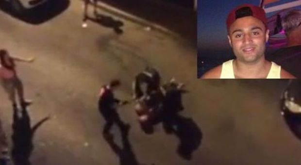 Ibiza, massacrato di botte dalla polizia, giocatore di rugby muore durante addio al celibato
