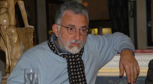 Il poeta Francesco Scarabicchi