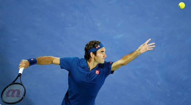 Federer in diretta social con Kuerten: «Non ho stimoli per allenarmi»