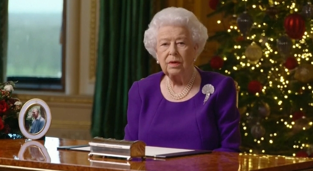 Regno Unito, il discorso di Natale della Regina Elisabetta