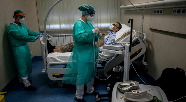 Covid, in Puglia il primo reparto per pazienti asintomatici gestito da infermieri