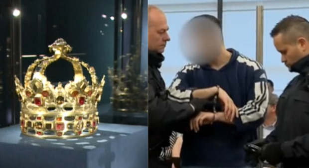 Rubarono gioielli per un valore di 113 milioni di euro: catturati i ladri di Dresda. La polizia teme che il tesoro non verrà mai recuperato