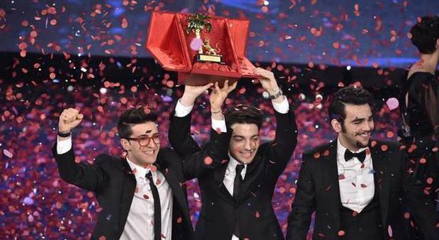 Sanremo, Il Volo vince 65ma edizione Nek secondo e Malika Ayane terza
