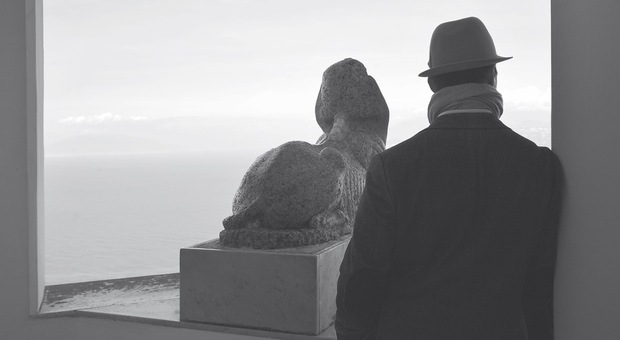 «La fotografia a Capri, una storia di sguardi» dal 28 agosto in mostra alla Certosa