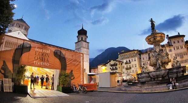 Festival dell'Economia di Trento: nuovo format per la XVII Edizione