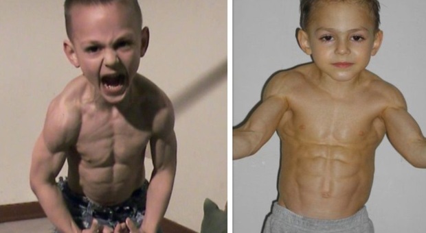 Giuliano a 4 anni era il «bambino più forte del mondo» con i suoi video virali, poi è scomparso dai social. Ecco com'è oggi