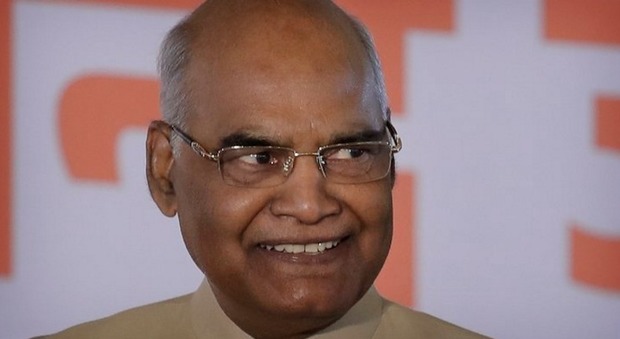 Ram Nath Kovind ha 71 anni ed ha vinto con il 65% di voti