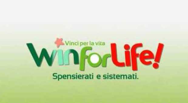Super fortunato vince quasi 3 milioni di euro con un "Win for life"