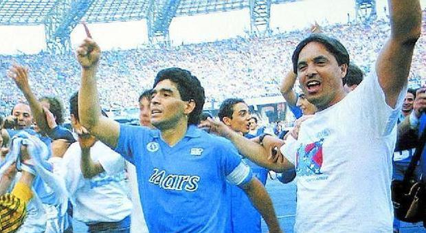 Soriano: «Ho trovato un campione per il Toro: si chiama Maradona»