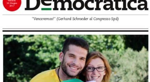 Nasce "Democratica" il nuovo quotidiano digitale del Pd