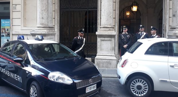 Parnasi, carabinieri acquisiscono documenti nella sede di via Emilia a Roma