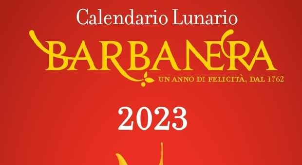 Calendario Barbanera 2023, un anno di felicità e buone pratiche: in edicola da sabato 3 col Gazzettino