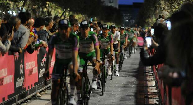Giro d'Italia, tutto pronto in Abruzzo per la prima tappa. Cronometro sulla costa dei trabocchi