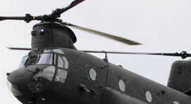 Prigionieri sulla montagna: 22 militari aeronautica salvati da Sagf e Cnsas