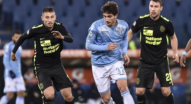Lazio, il giovane Cataldi cresce: è sempre più centrocampista completo