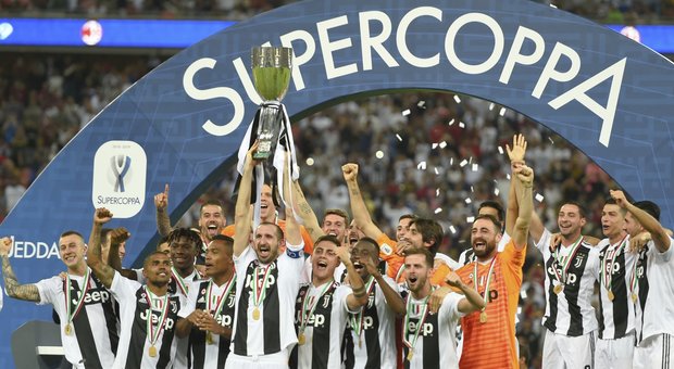 Cristiano Ronaldo regala la Supercoppa alla Juventus: Milan sconfitto 1-0
