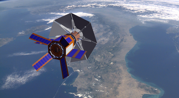 Arriva Mistral: il sistema per satelliti che comunica via tweet