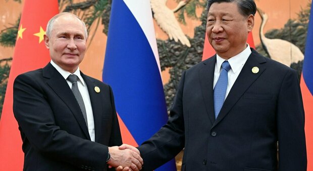 Putin, viaggio a Pechino e congratulazioni indiane: i messaggi di auguri per i risultati delle elezioni