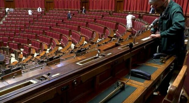Parlamento, la carica dei 40 pugliesi al primo giorno in Aula