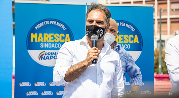 Comunali a Napoli, Maresca chiama Manfredi: «No a carrozzoni, incontriamoci per elezioni pulite»