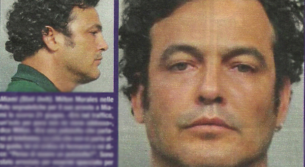 Milton Morales arrestato a Miami: "Sognavo di fare l'attore, ora sono ai servizi sociali"