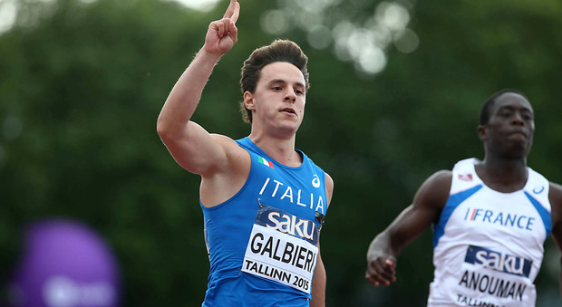 Galbieri, lo sprinter cantautore: dai 100 metri a un disco poetico