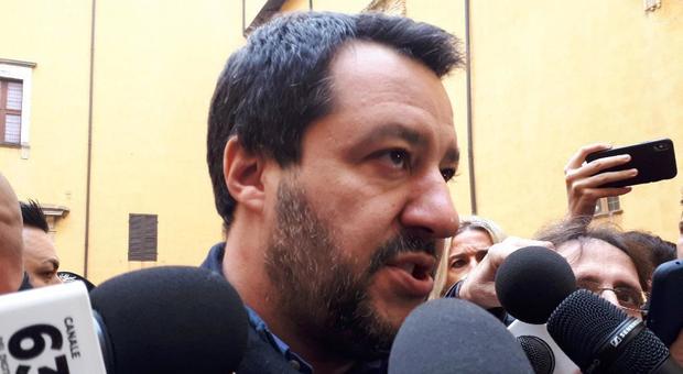 Tifoso investito, Salvini: «Non si può morire per una partita»